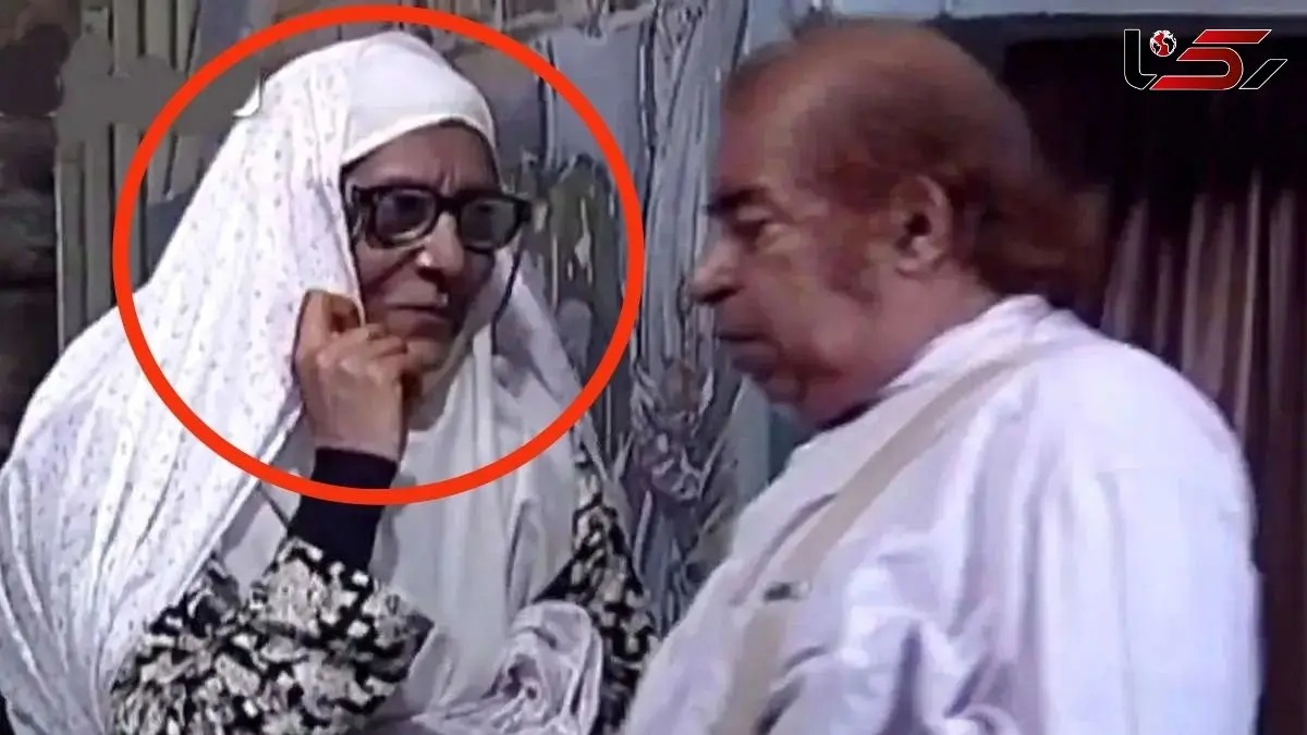 عکس| سفر در زمان؛ چهره «بی بی» 20 سال بعد سریال متهم گریخت و در 65 سالگی