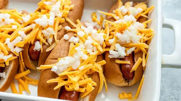 هات داگ ویژه آلفردو بهترین فست فود رستورانی + فیلم