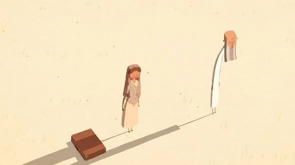 دریافت جایزه بهترین انیمیشن جشنواره فیلم «دراما» توسط «در سایه سرو»