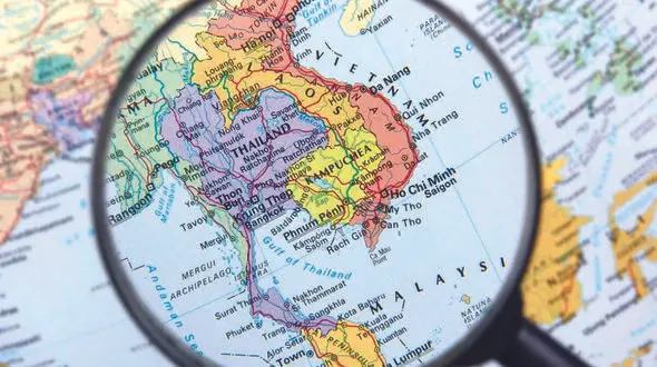 بررسی مذاهب در کشورهای آسیای جنوب شرقی + اینفوگرافیک