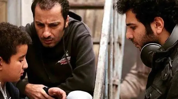 مهدی قربانی: ۲۵ بار از نوید محمدزاده در پشت‌صحنه «ابد و یک روز» چک خوردم