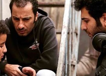 مهدی قربانی: ۲۵ بار از نوید محمدزاده در پشت‌صحنه «ابد و یک روز» چک خوردم