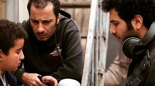 مهدی قربانی: ۲۵ بار از نوید محمدزاده در پشت‌صحنه «ابد و یک روز» چک خوردم