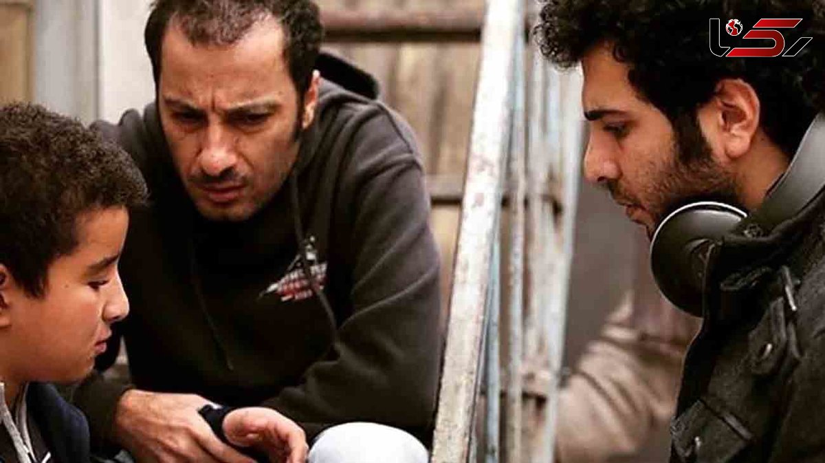 مهدی قربانی: ۲۵ بار از نوید محمدزاده در پشتصحنه «ابد و یک روز» چک خوردم