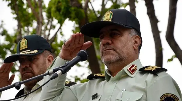 طرح «امنیت و انضباط اجتماعی» برای ارتقای امنیت و احساس امنیت در سطح شهر تهران است