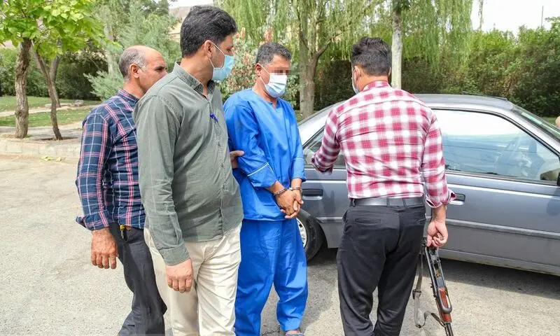 بازسازی صحنه