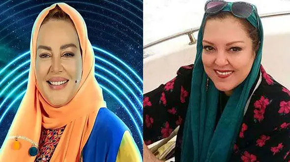 بهاره رهنما چرا می خوای منفورتر بشی؟ / حمله پرستوگلستانی به خانم بازیگر پرحاشیه !