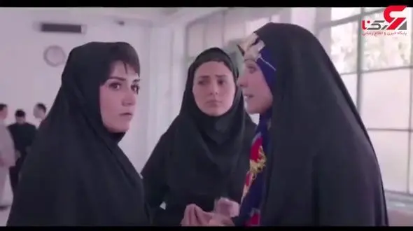 رونمایی از تیزر تازه "عرق سرد" با پوشش متفاوت سحر دولت شاهی+فیلم