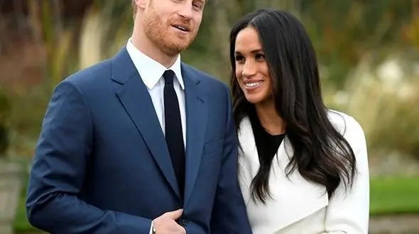 چرا پرنس هری به مگان اجازه نداد کت و شلوار بپوشد!؟