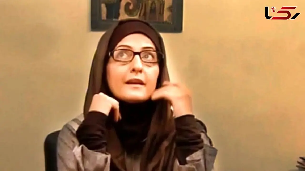 عکس سفر در زمان / «خانم شیرزاد» سریال ساختمان پزشکان در کنار پسرش / سال 99 