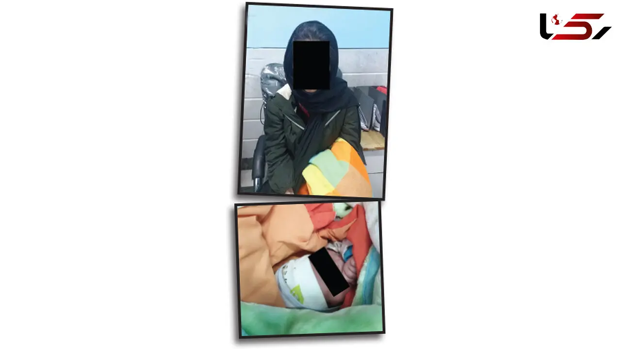 گفت و گو با زن جوان که «یلدا» کوچولو را نفروخت! / در پاتوق شیطان چه گذشت؟ + عکس