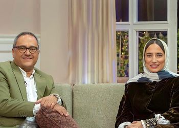 نگاهی به خونه زندگی درندشت نگار جواهریان و رامبد جوان مزین به لوازم شخصی و مورد علاقه نوردخت/ کف‌پوش چوبی و دکوراسیون بدون تجملات افراطی