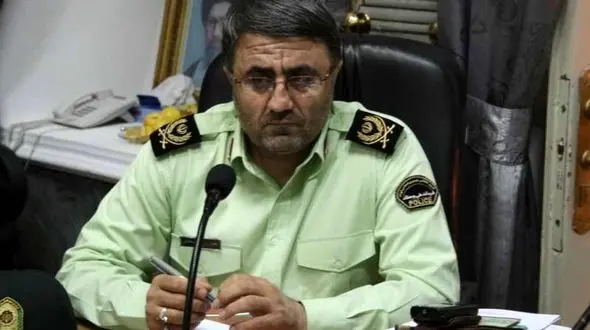 سایه پلیس بر سر نیم تن مواد  افیونی3 قاچاقچی  +عکس  