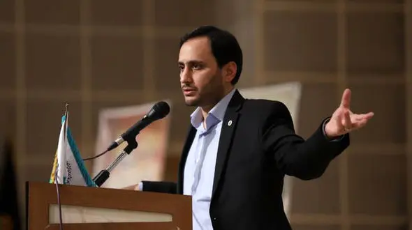 علی بهادری جهرمی سخنگوی دولت شد