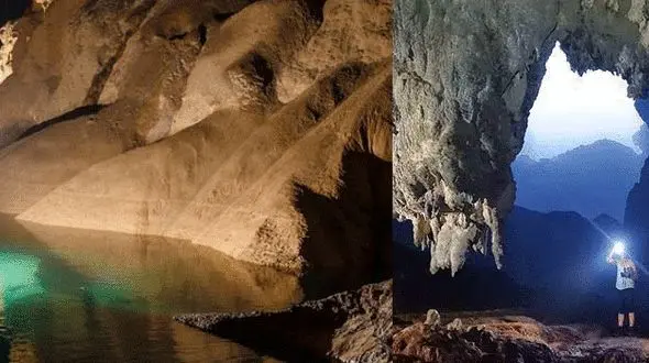  بزرگترین غار جهان در ویتنام +عکس های بی نظیر 