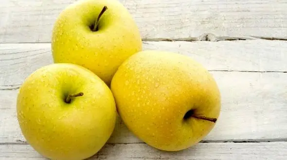 لاغری فوری با گاز زدن به سیب