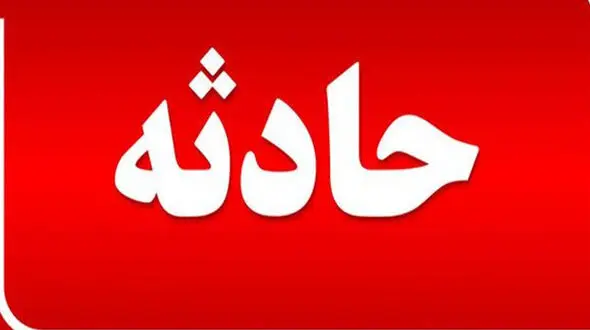 ببینید / اولین فیلم از آتش‌سوزی هولناک در پل کریمه + علت