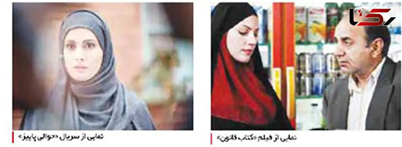 چطوری ایرانی؟! / چگونه پای بازیگران زن و مرد لبنانی به سینمای ایران باز شد + عکس