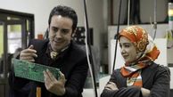 عکس/ سفر زمان؛ چهرۀ «تینوش وصال» (سریال بچه مهندس) در 45 سالگی