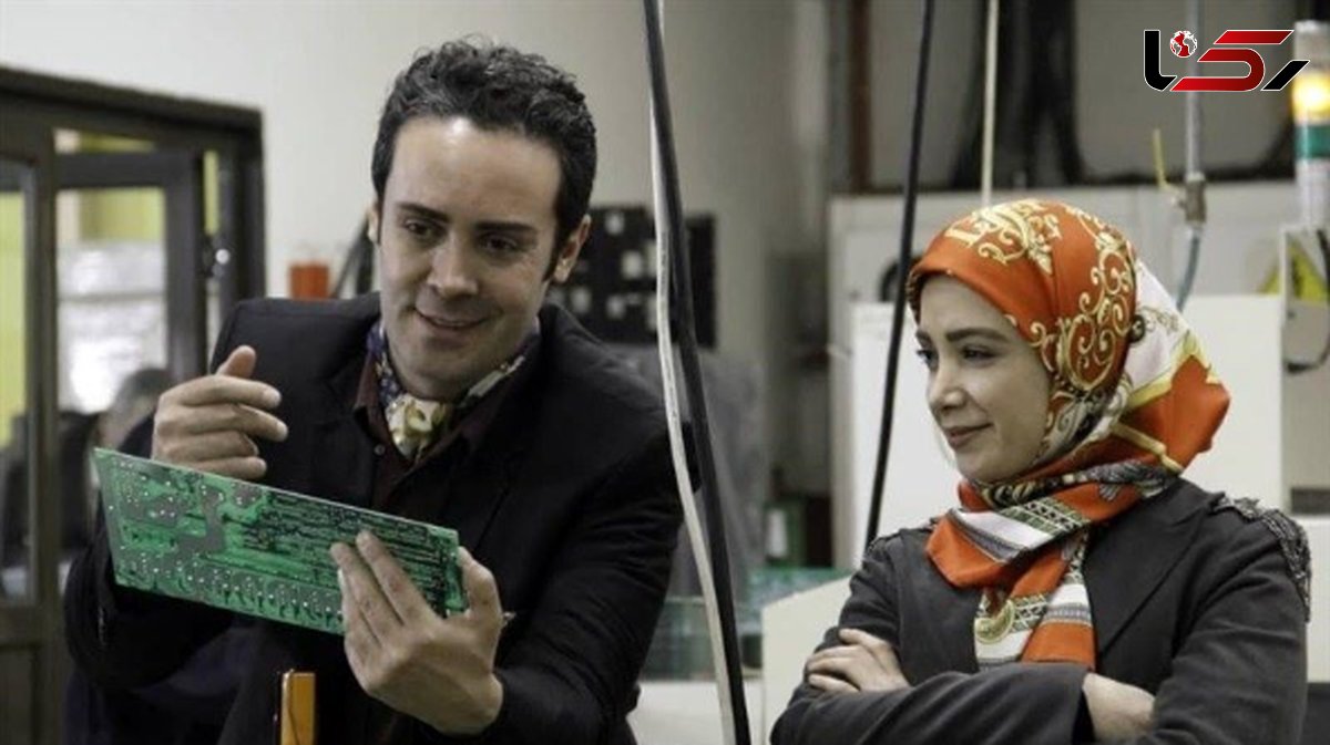 عکس/ سفر زمان؛ چهرۀ «تینوش وصال» (سریال بچه مهندس) در 45 سالگی