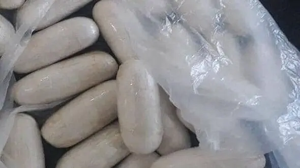 بازداشت تبعه افغان با 48 بسته هروئین بلعی در مرز دوغارون