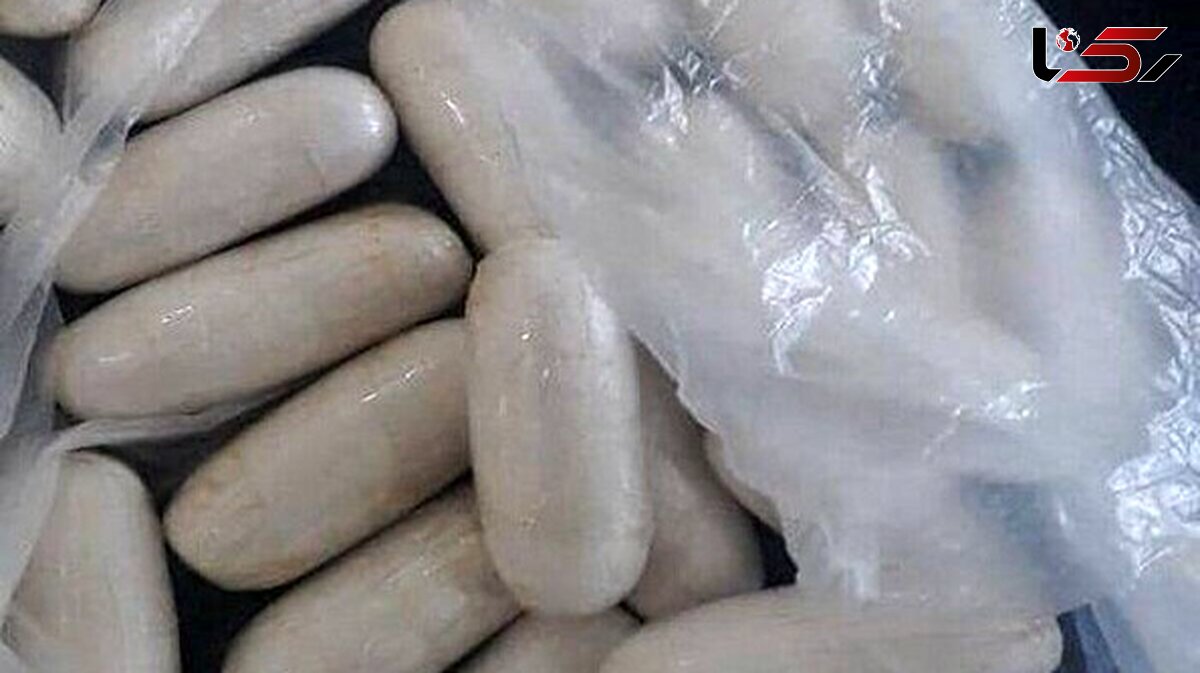 بازداشت تبعه افغان با 48 بسته هروئین بلعی در مرز دوغارون