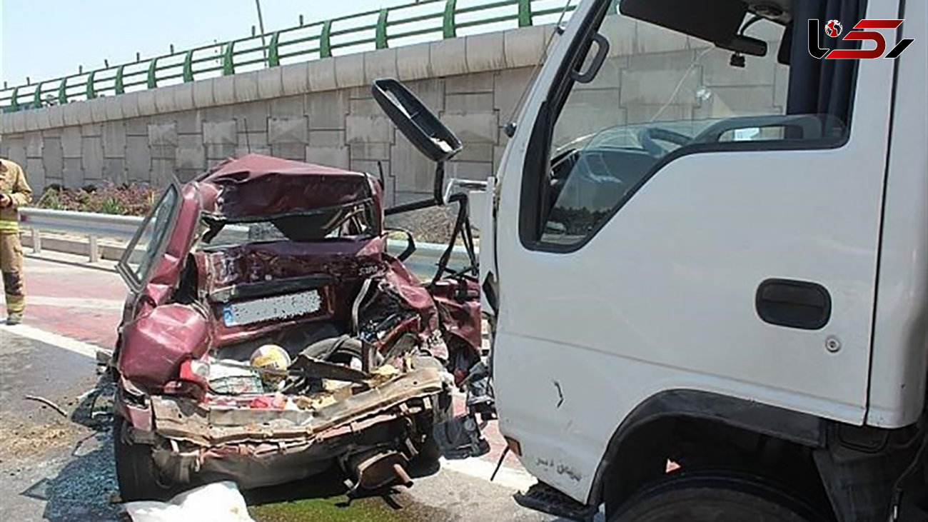 افزایش کشته‌های ترافیکی استان مرکزی