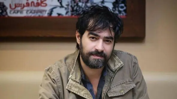 شهاب حسینی عزادار شد + عکس