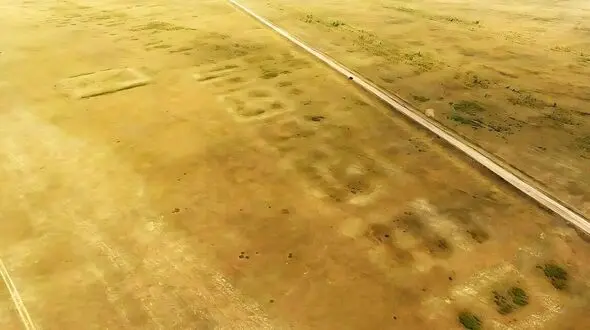 شهر افسانه‌ ای 3500 ساله در دل دشت‌ ها کشف شد