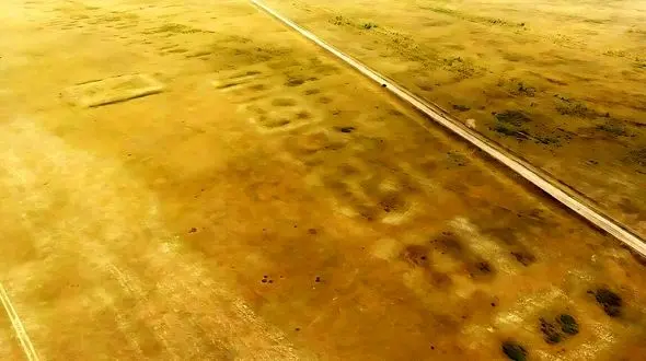 شهر افسانه‌ ای 3500 ساله در دل دشت‌ ها کشف شد