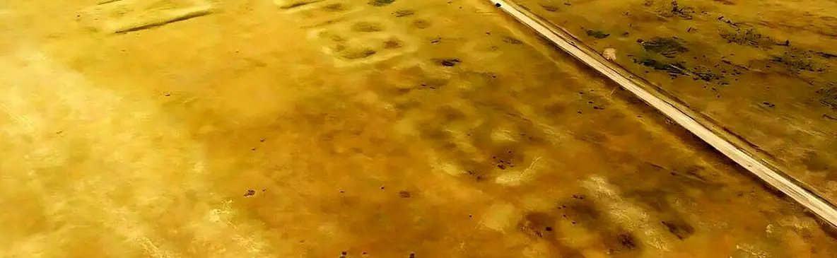 شهر افسانه‌ ای 3500 ساله در دل دشت‌ ها کشف شد