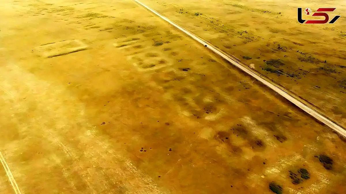 شهر افسانه‌ ای 3500 ساله در دل دشت‌ ها کشف شد