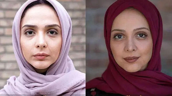 تغییر چهره جذاب و تازه «یاسمن» سریال لحظه گرگ و میش در 33 سالگی / المیرا دهقانی هر روز جذاب تر!