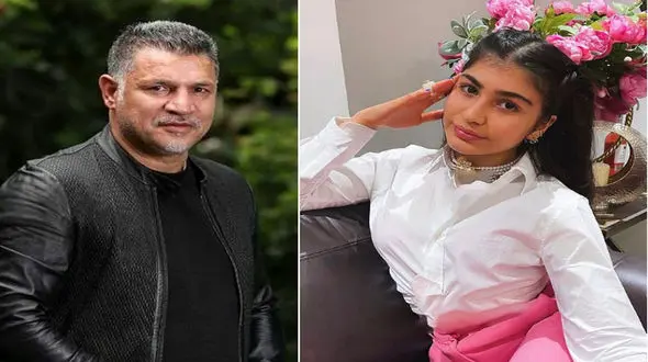   عکس های جدید دختر علی دایی در کریسمس