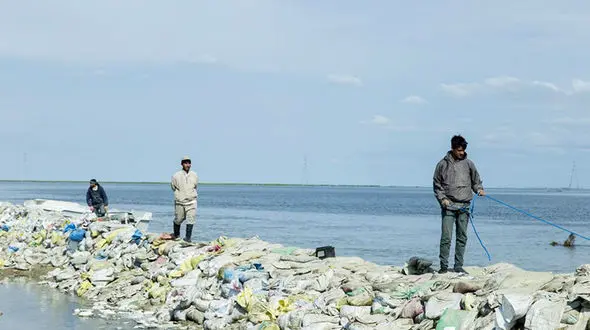 فاجعه / سد شکست / اعلام وضعیت اضطراری در آق قلا