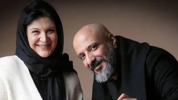 پیری زیاد چهره هما سریال پایتخت بعد از لاغری ! / کاش همانطور تپل می ماند ! + عکس ها !