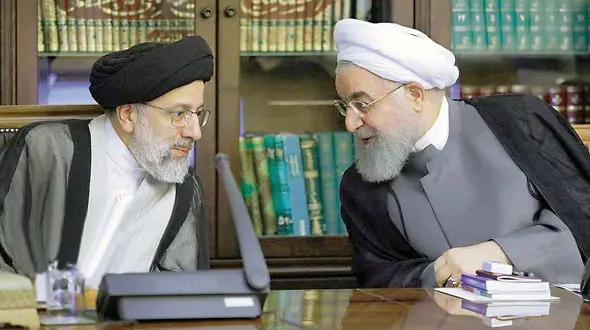 حسن روحانی : الحمدالله مذاکره را قبول کردید / مهم بود که بفهمید راه ، مذاکره و تعامل با جهان است !