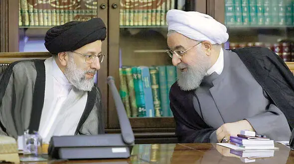حسن روحانی : الحمدالله مذاکره را قبول کردید / مهم بود که بفهمید راه ، مذاکره و تعامل با جهان است !