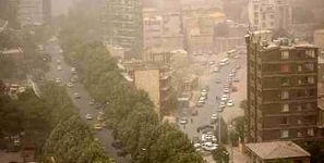 شاخص آلودگی در قصرشیرین و سرپل‌ذهاب به عدد ۵۰۰ رسید ؛ مشابه شرایط شیمیایی!
