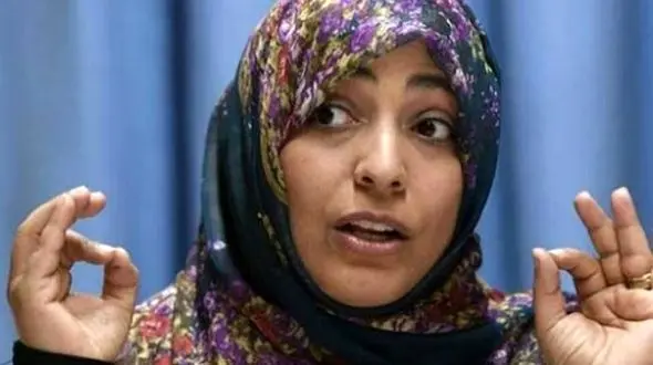 برنده صلح نوبل : می خواهم از اره‌ای که جسد خاقشچی را با آن مثله کردند در امان بمانم