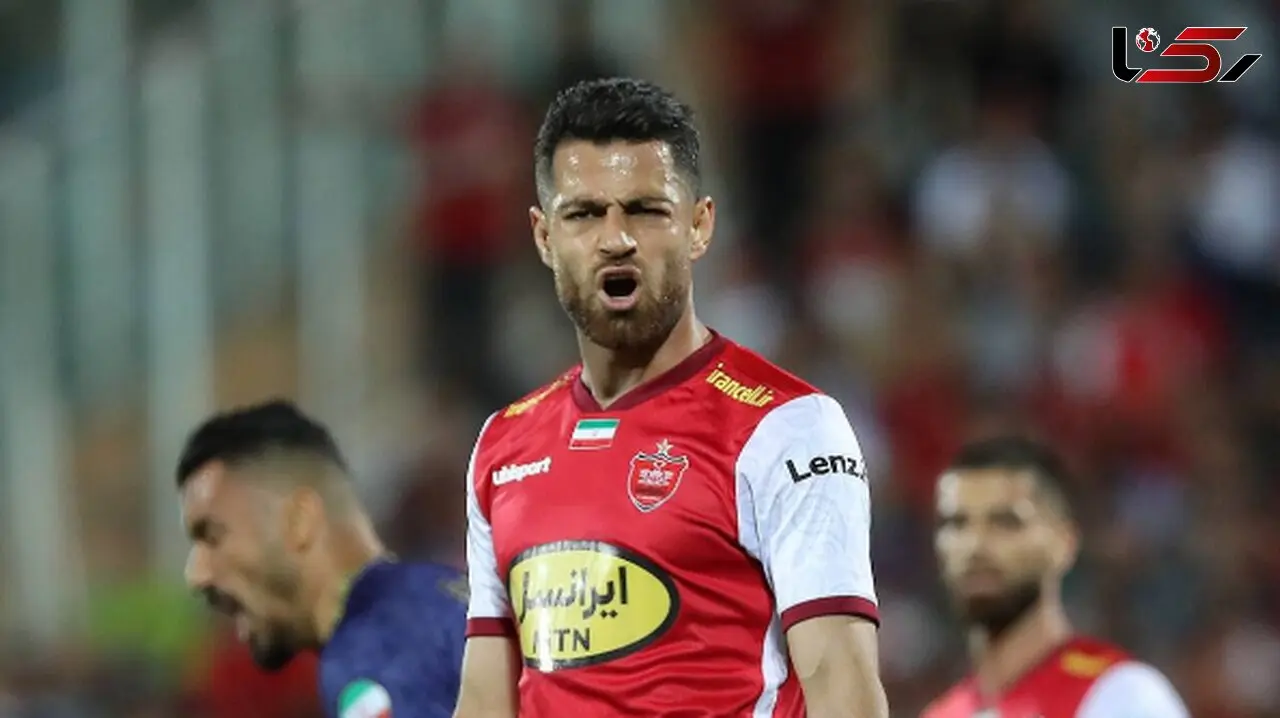 سپاهان به دنبال مدافع پرسپولیس! / ناگهان همه چیز جدی شد!