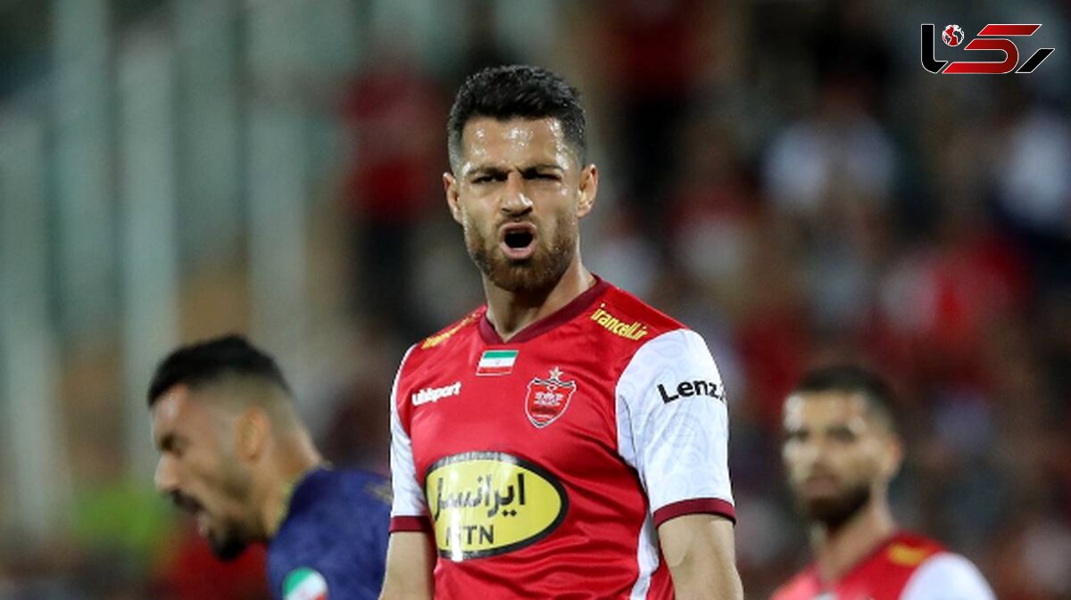 سپاهان به دنبال مدافع پرسپولیس! / ناگهان همه چیز جدی شد!