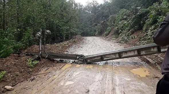 درد سر عجیب اهالی 13 روستا به خاطر تصادف یک پراید