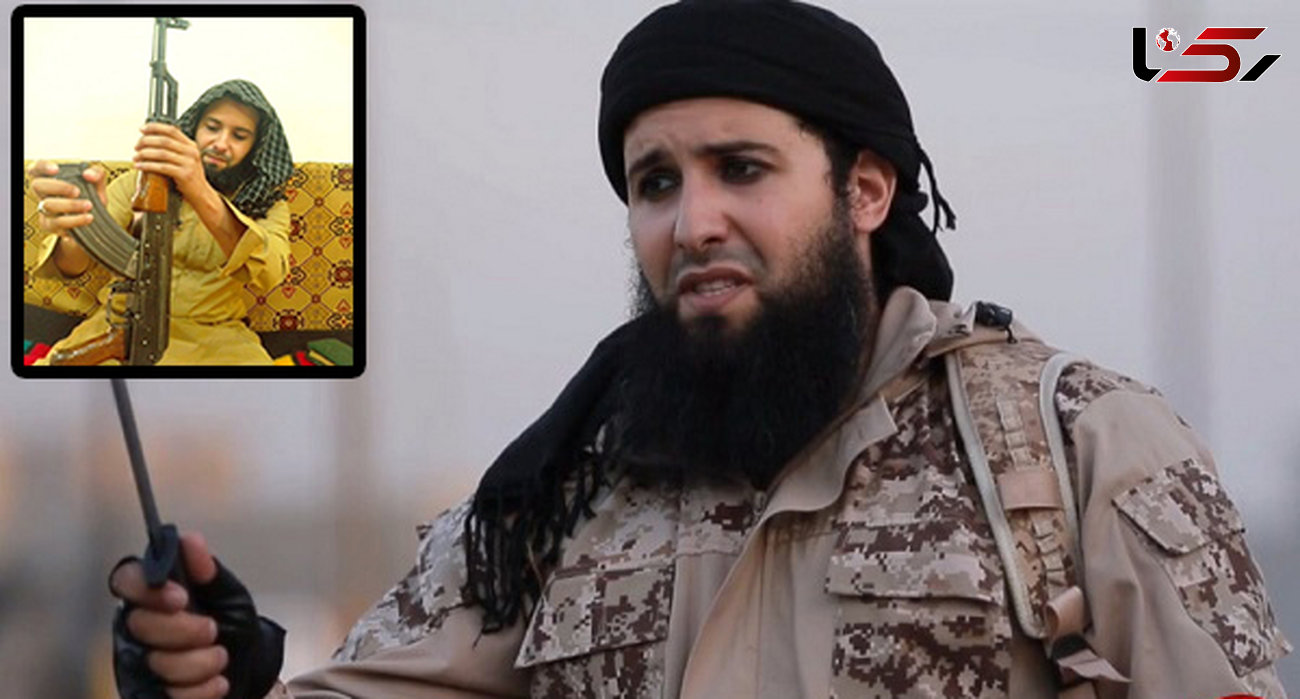 خواننده معروف داعشی ها کشته شد + تصاویر