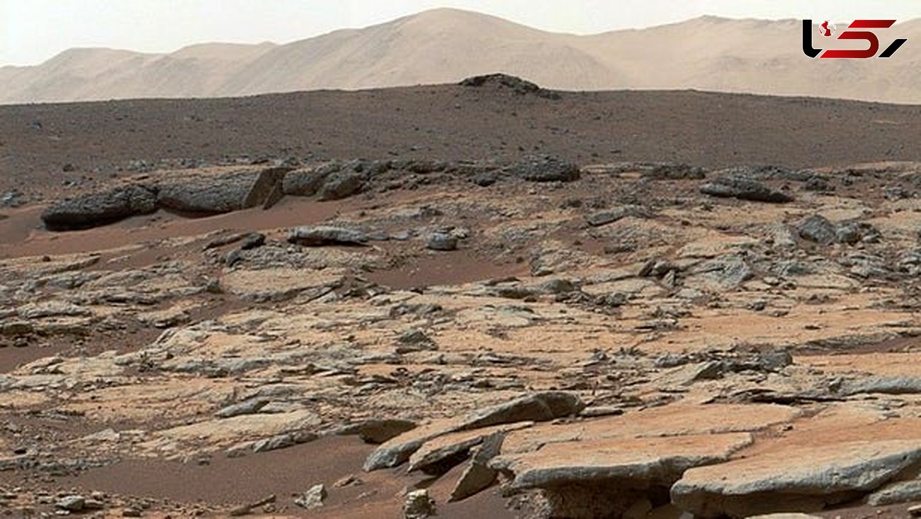 نشانه هایی از حیات در سنگ های رسوبی سیاره سرخ کشف شد