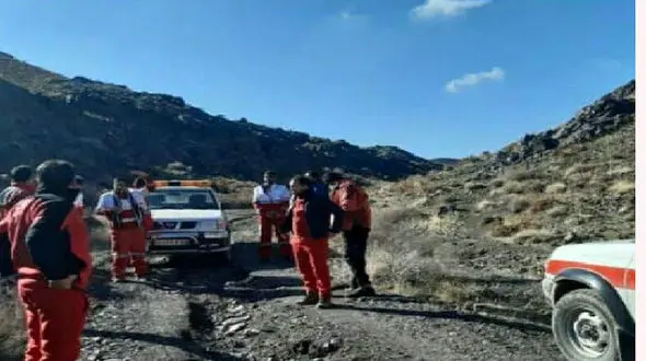 بلای هولناک سر زن مشهدی در کوه رشتخوار / عاقبت درگیری خانوادگی چه بود ؟ 