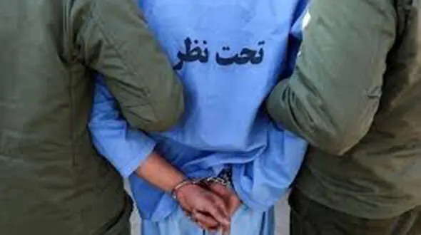 دستگیری سارق طلاجات پیرزن رفسنجانی با ترفند مأمور قلابی برق