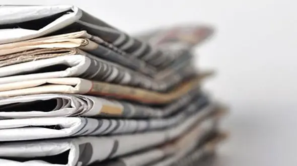 عناوین روزنامه های امروز یکشنبه 10 اسفند / تبعید بورس به 1400