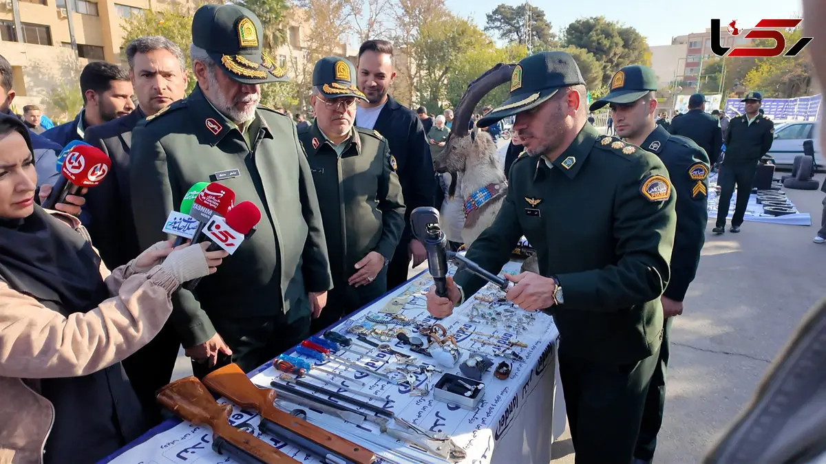 فیلم / هشدار سردار محمدیان به فروشندگان قفل شکن های هیدرولیکی