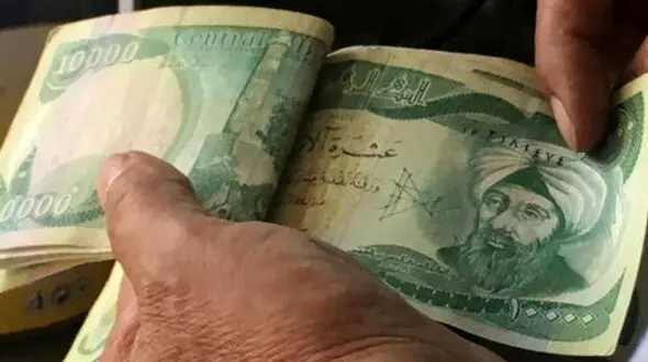 قیمت دینار عراق امروز شنبه 23 خرداد 1405